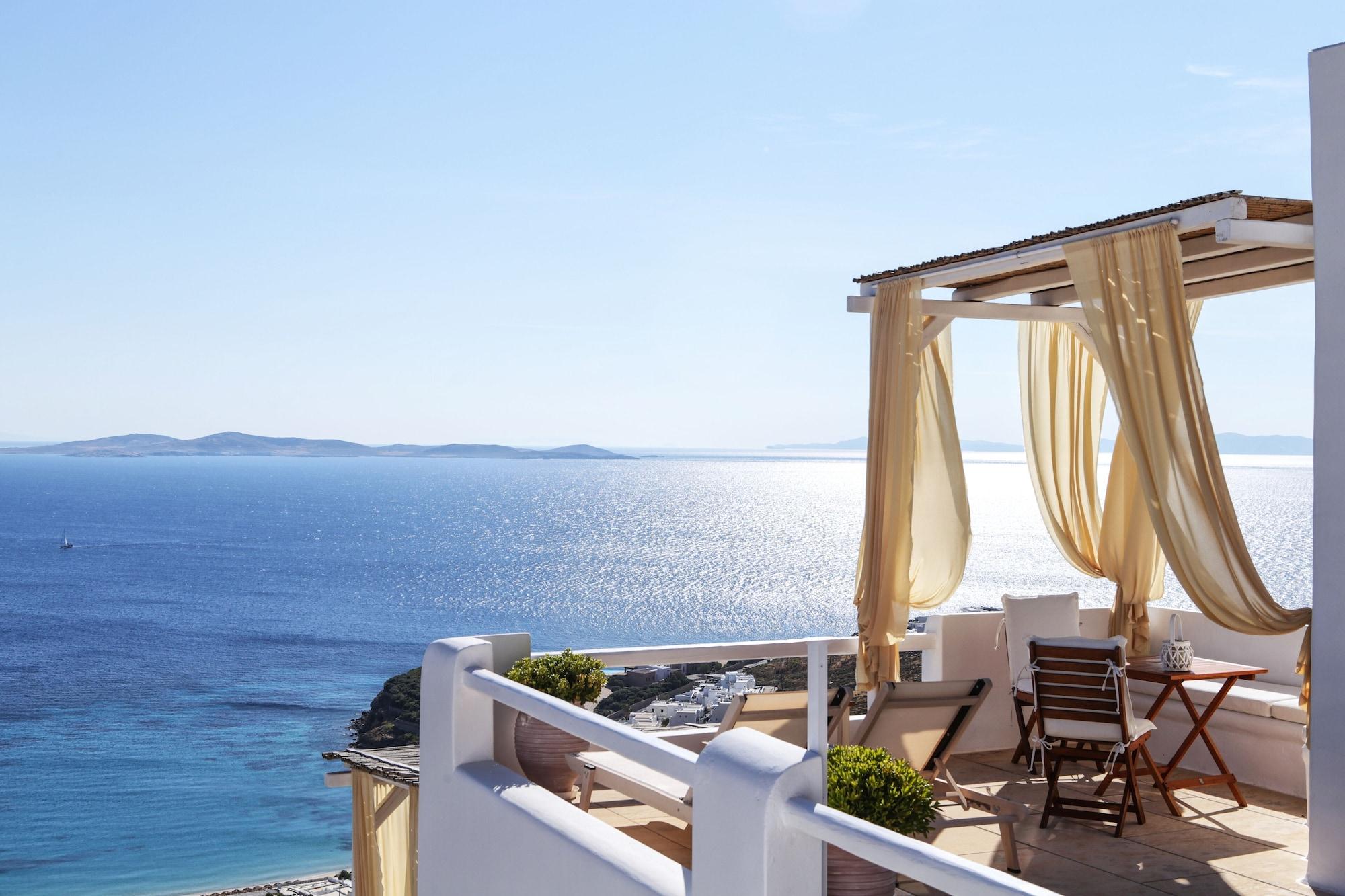La Maison Blanche Agios Stefanos  Exteriör bild