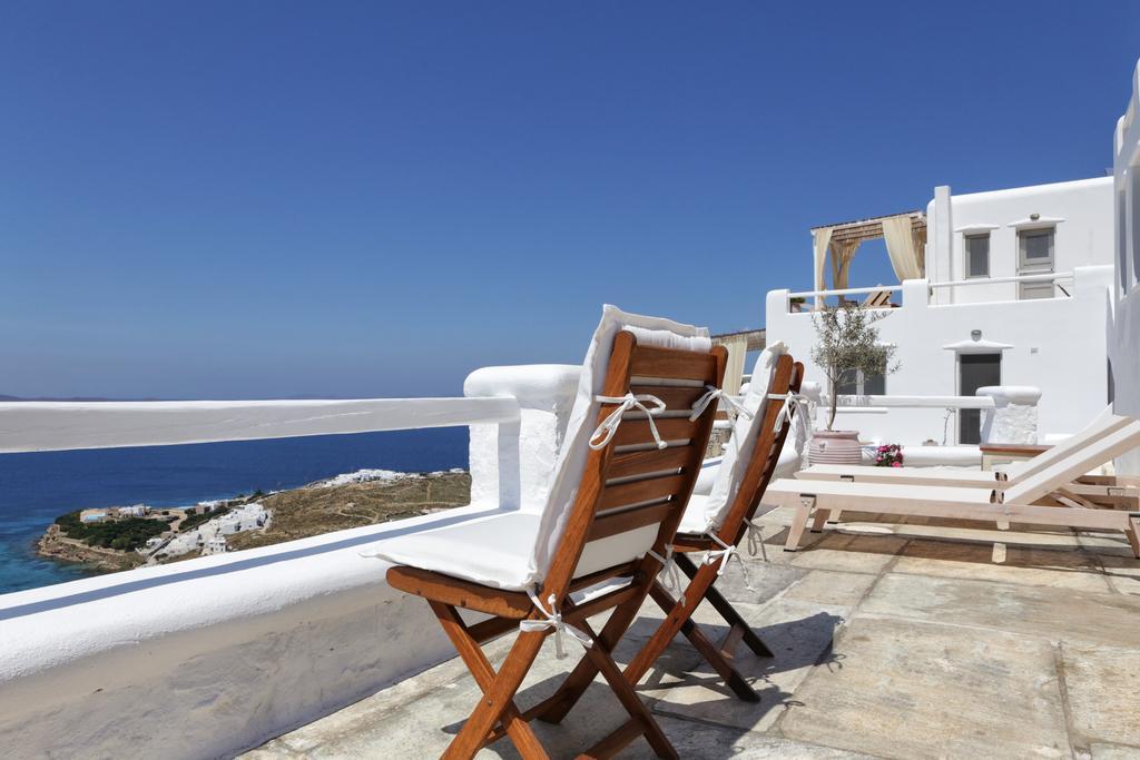 La Maison Blanche Agios Stefanos  Exteriör bild