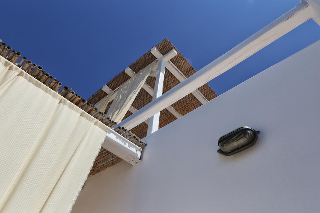 La Maison Blanche Agios Stefanos  Exteriör bild
