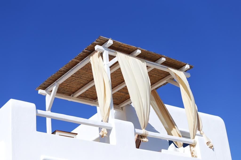 La Maison Blanche Agios Stefanos  Exteriör bild