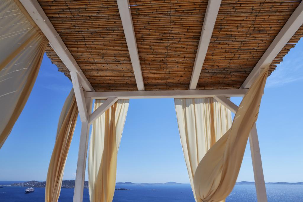 La Maison Blanche Agios Stefanos  Exteriör bild