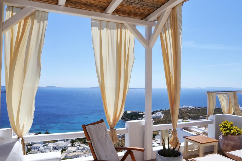La Maison Blanche Agios Stefanos  Exteriör bild