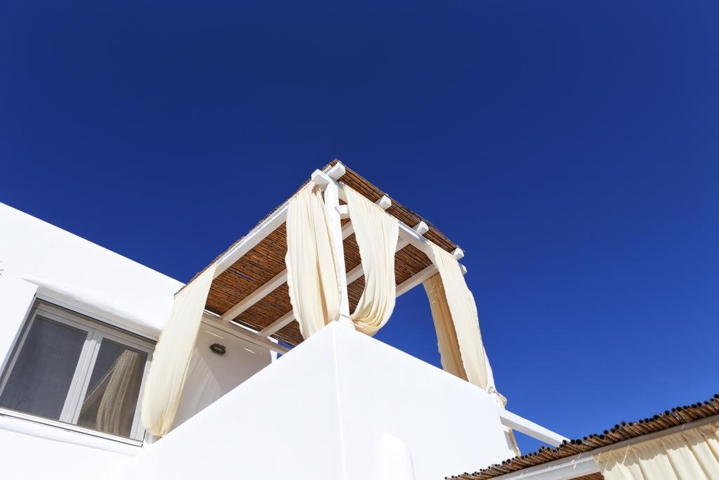 La Maison Blanche Agios Stefanos  Exteriör bild